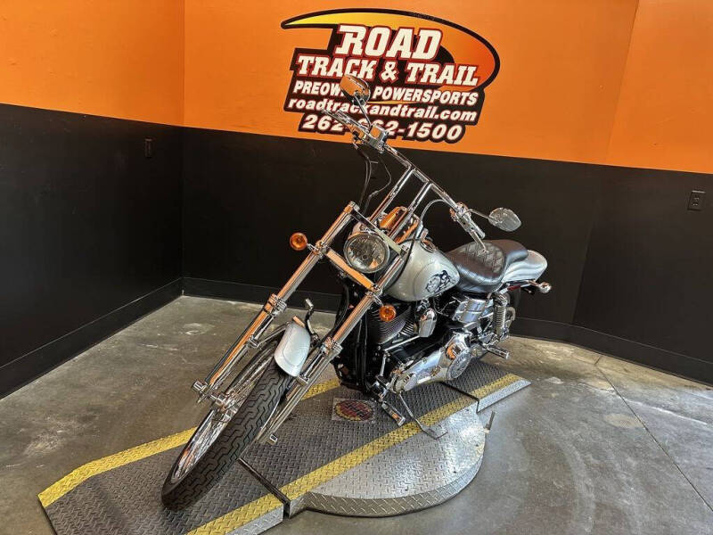 2004 Harley-Davidson FXDWG - Dyna Wide Glide&