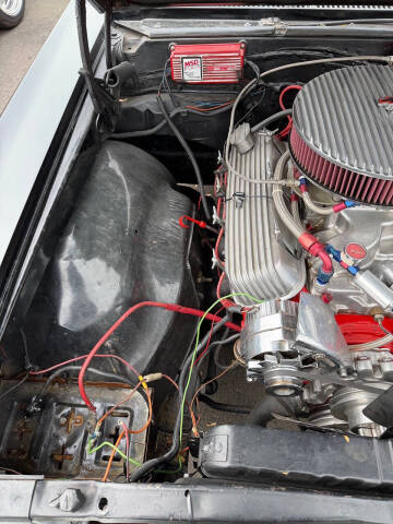 1966 Chevrolet Chevelle