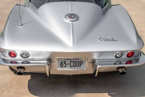 1965 Chevrolet Corvette