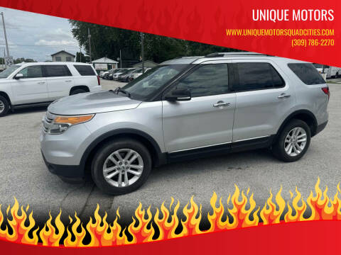 2014 Ford Explorer XLT