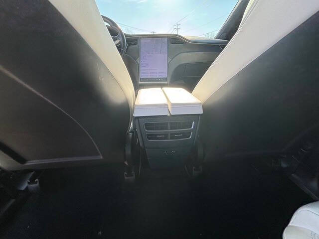 2021 Tesla Model X Performance