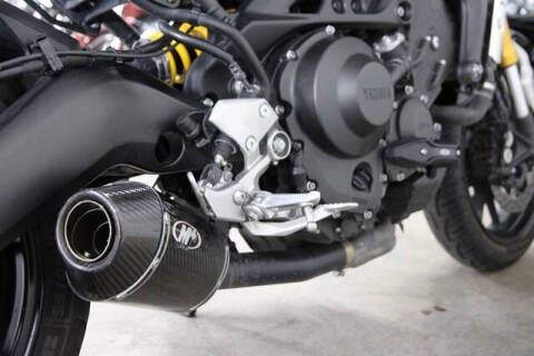 2016 Yamaha XSR900