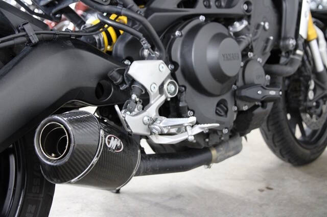 2016 Yamaha XSR900