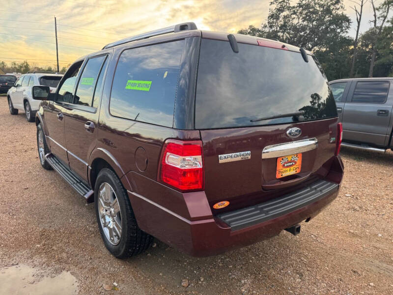 2009 Ford Expedition Limited