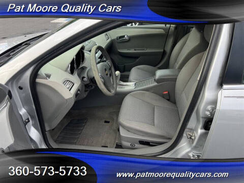 2010 Chevrolet Malibu LT