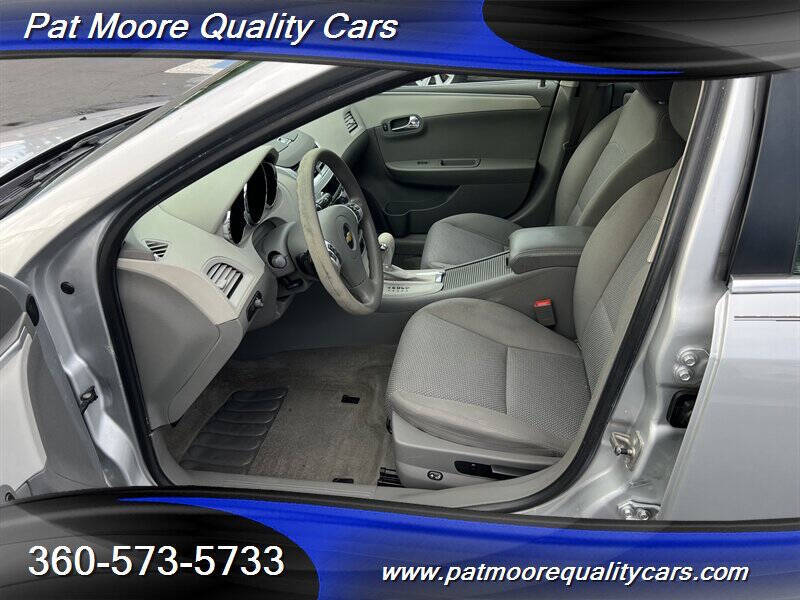 2010 Chevrolet Malibu LT