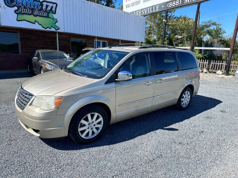 2010 Chrysler Town and Country for sale at Cenla 171 Auto Sales in Leesville LA
