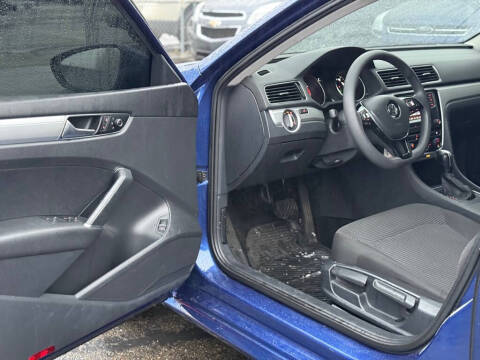 2016 Volkswagen Passat 1.8T S