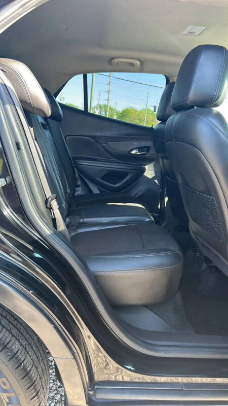 2019 Buick Encore Preferred