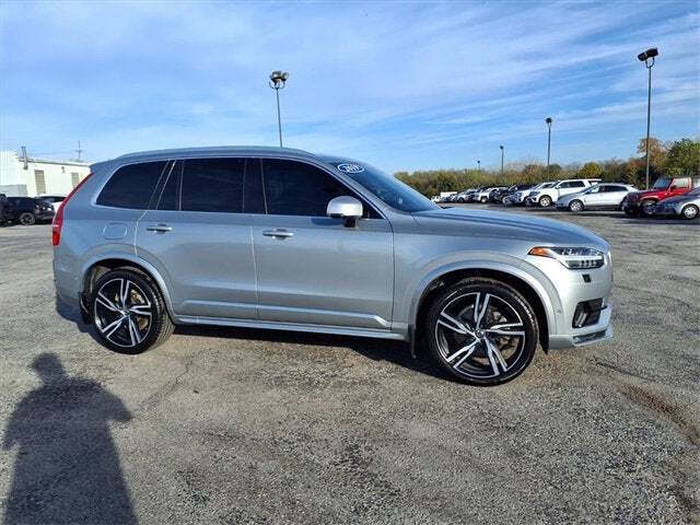 2019 Volvo XC90 T5 R-Design