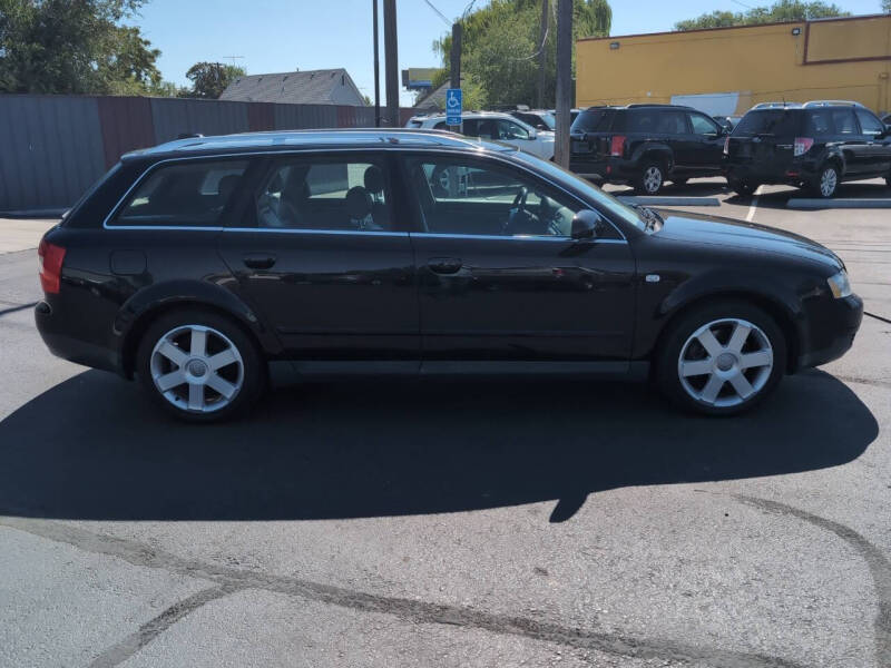 2004 Audi A4 3.0 Avant quattro