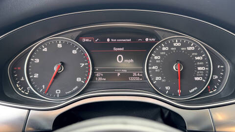 2012 Audi A7 3.0T quattro Prestige