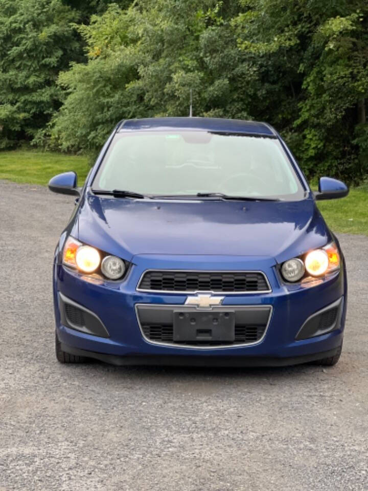 2013 Chevrolet Sonic for sale at Town Auto Inc in Clifton Park, NY