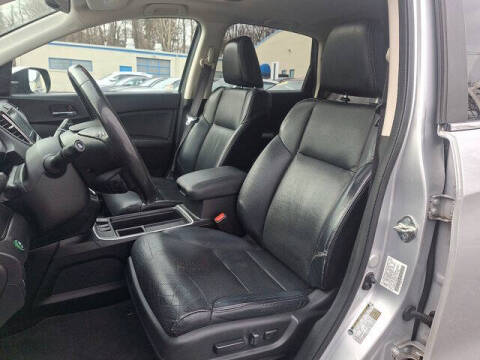 2016 Honda CR-V EX-L