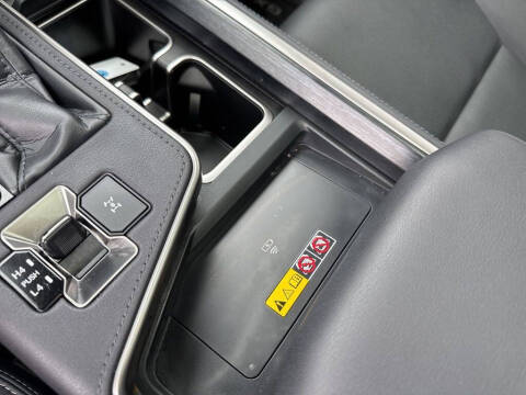 2025 Lexus GX 550 Luxury+