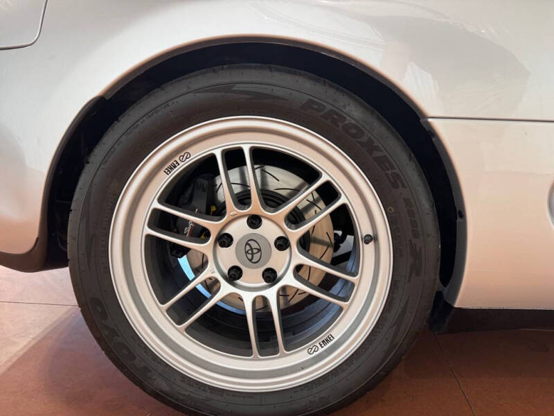 1993 Toyota Supra Turbo