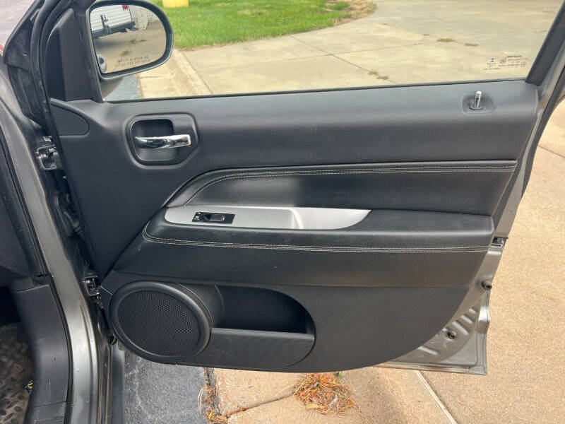 2014 Jeep Compass Limited