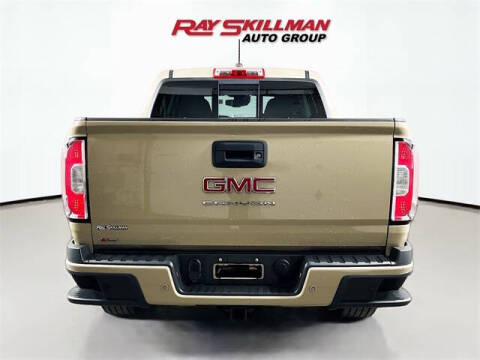 2021 GMC Canyon