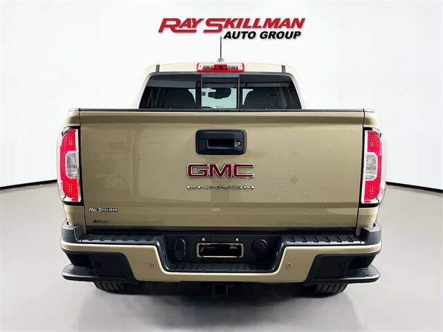 2021 GMC Canyon