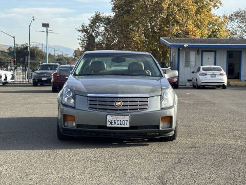 2004 Cadillac CTS