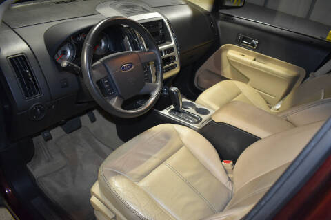 2010 Ford Edge Limited
