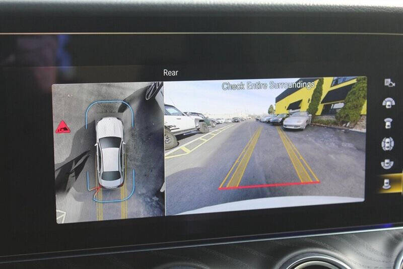 2023 Mercedes-Benz E-Class E 350 4MATIC