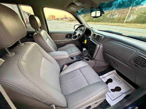 2007 Chevrolet TrailBlazer LT