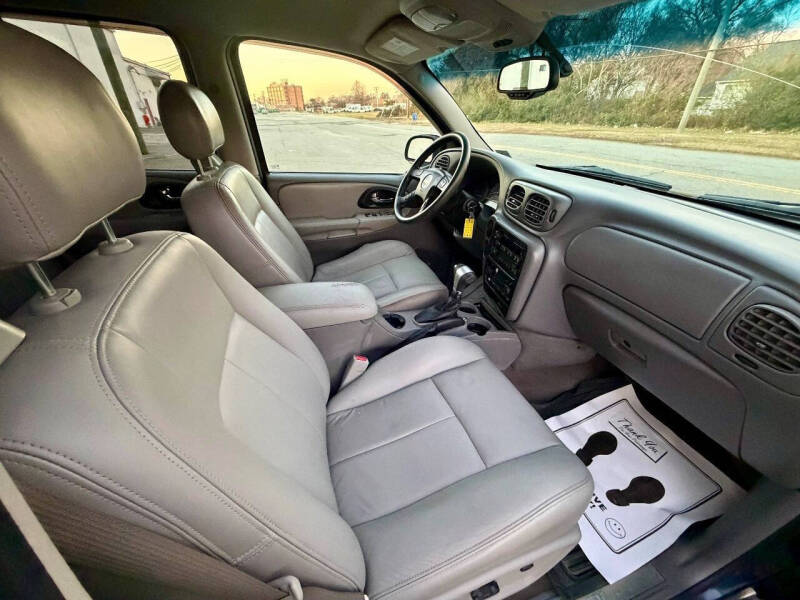 2007 Chevrolet TrailBlazer LT