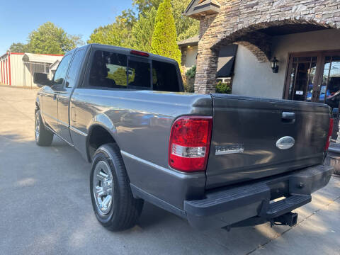 2011 Ford Ranger XLT