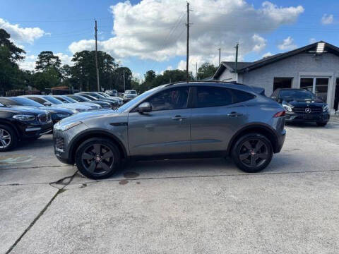 2020 Jaguar E-PACE P250 SE