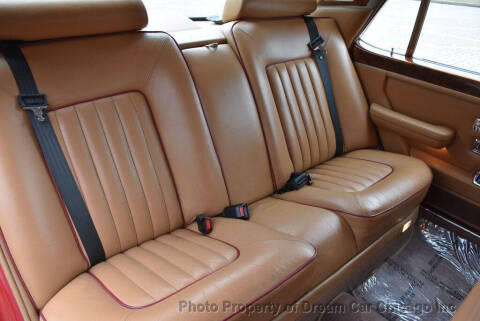 1987 Rolls-Royce Silver Spur