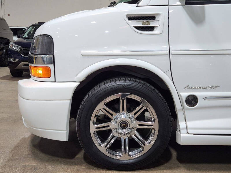2015 Chevrolet Express 2500