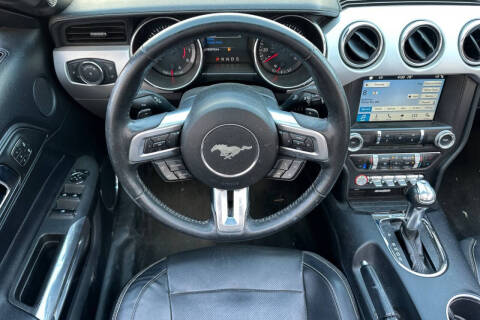 2017 Ford Mustang GT Premium