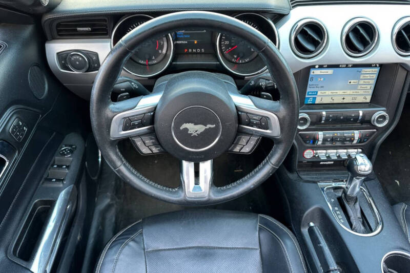 2017 Ford Mustang GT Premium
