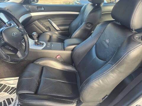 2008 Infiniti G37 Journey