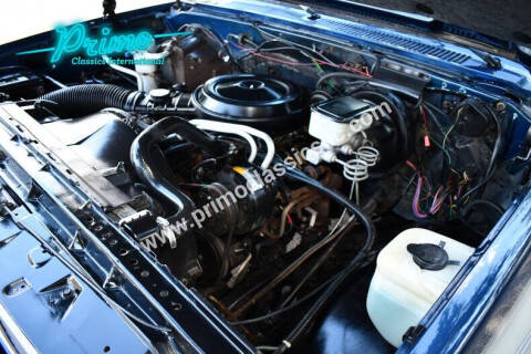 1986 GMC C/K 1500 Series