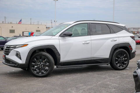 2023 Hyundai Tucson XRT