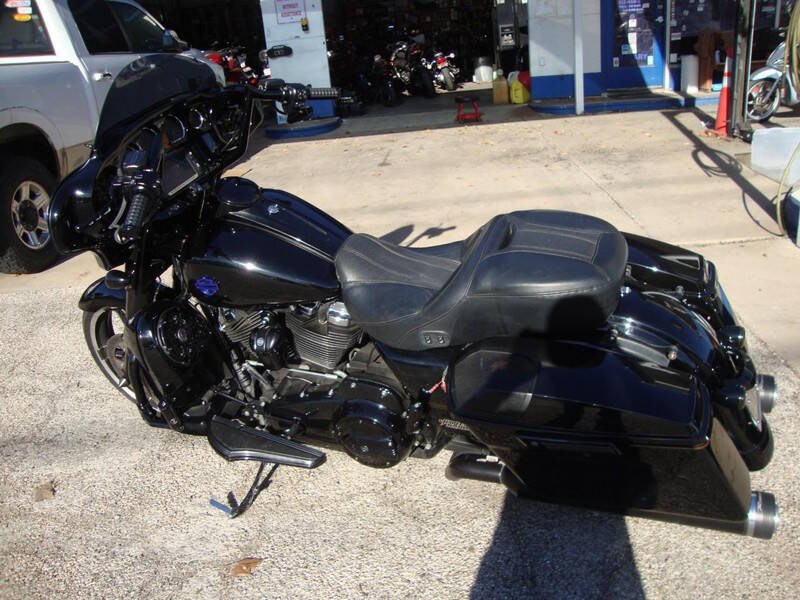 2017 Harley-Davidson STREETGLIDE CVO
