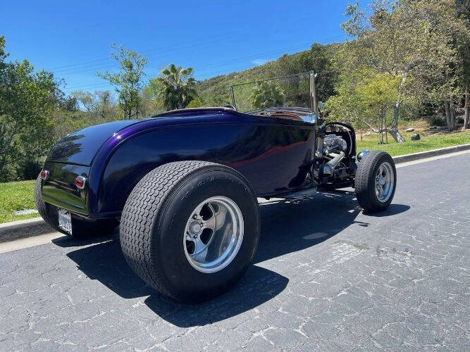 1929 Ford Model A