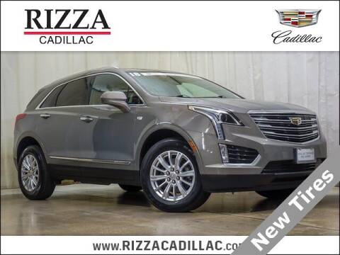 2018 Cadillac XT5 for sale at Rizza Buick GMC Cadillac in Tinley Park IL