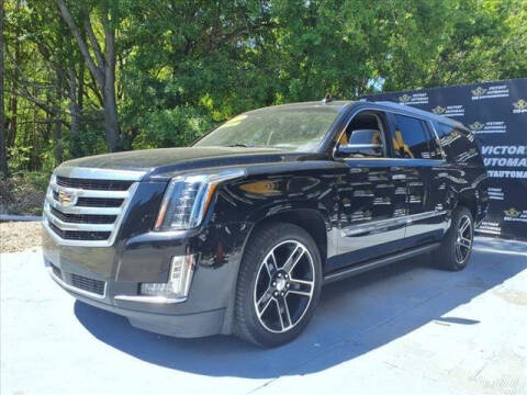 2015 Cadillac Escalade ESV Premium