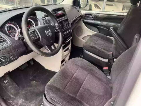 2012 Dodge Grand Caravan