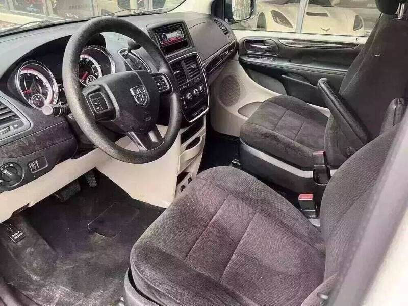 2012 Dodge Grand Caravan