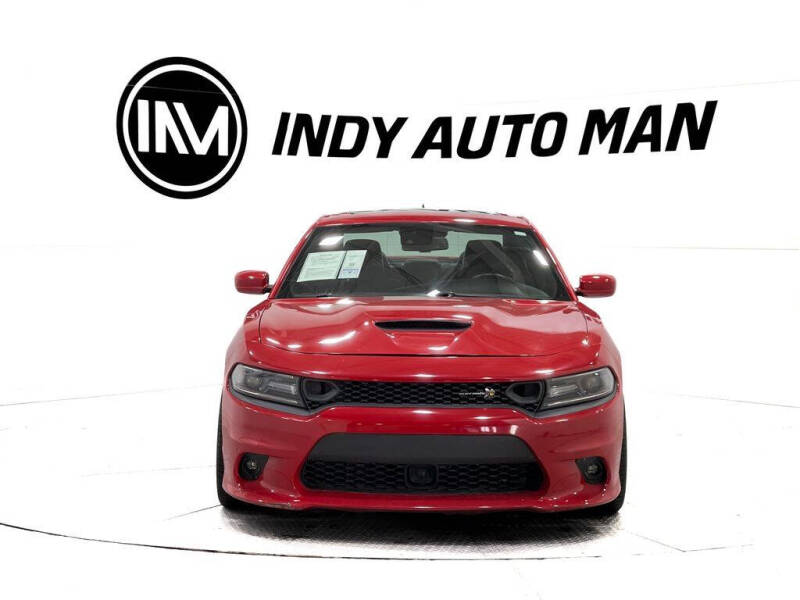 2019 Dodge Charger R/T Scat Pack