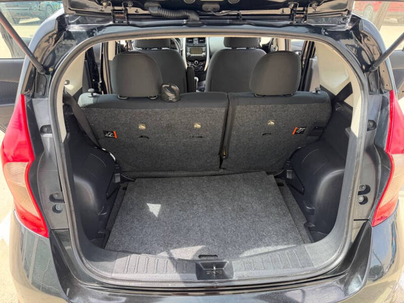 2018 Nissan Versa Note