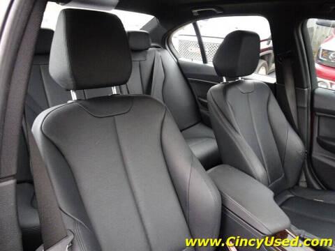 2013 BMW 3 Series 328i