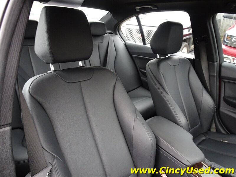 2013 BMW 3 Series 328i