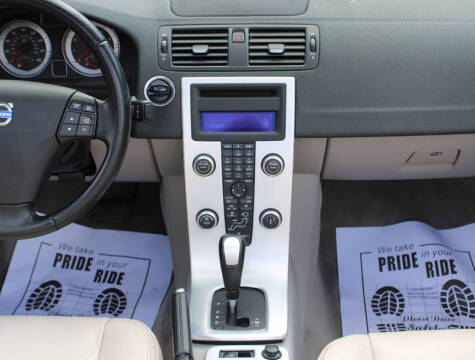 2012 Volvo C70 T5 Premier Plus