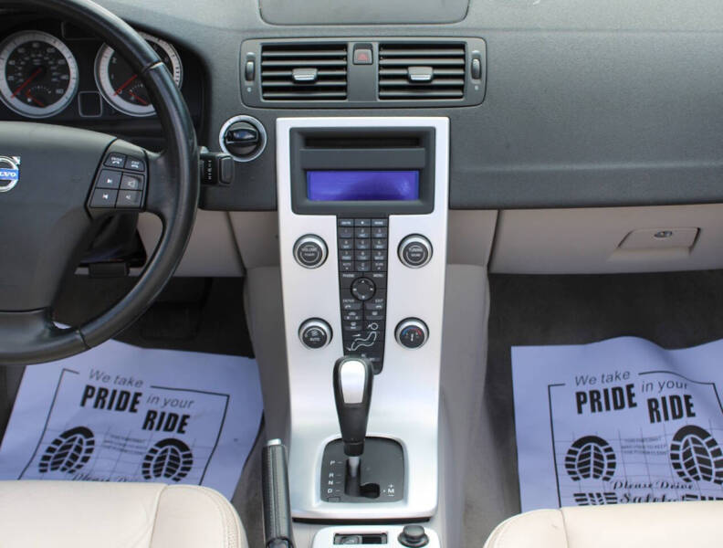 2012 Volvo C70 T5 Premier Plus