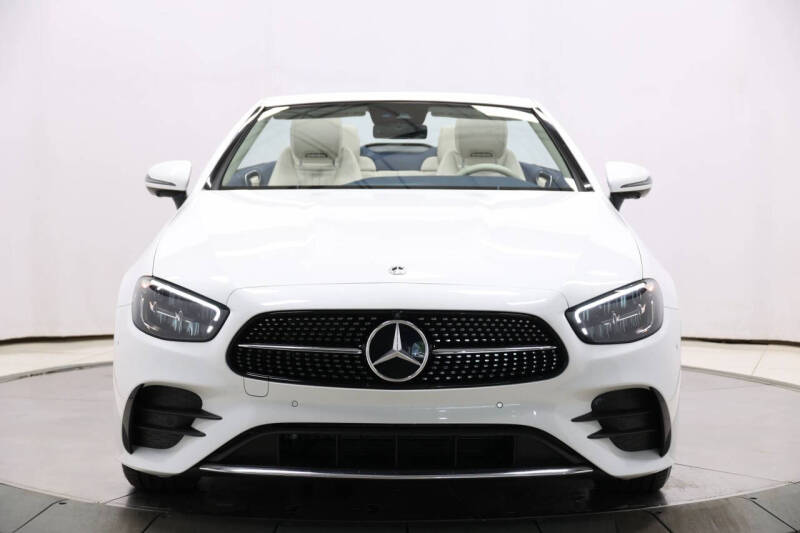 2023 Mercedes-Benz E-Class E 450
